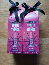Soap & Glory 2 X Spritz The