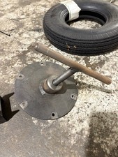 Messerschmitt steering wheel