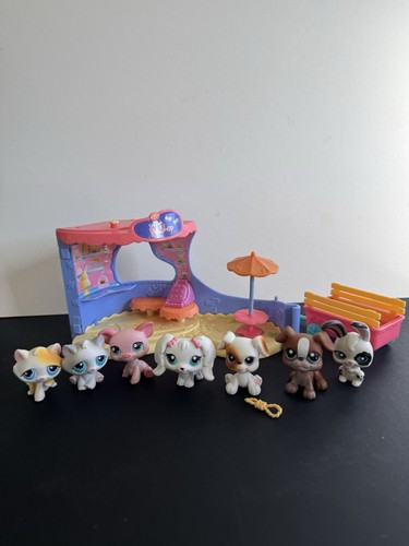 Littlest pet shop - bundle, #53