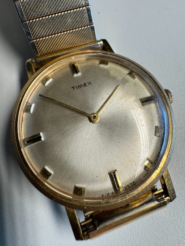 Timex vintage 1970 super - timex,