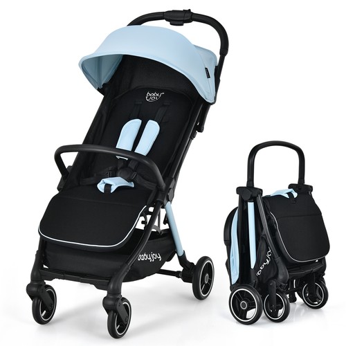 Portable baby stroller - portable,