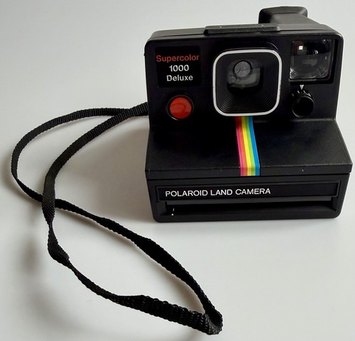 Polaroid supercolor 1000 - supercolor,