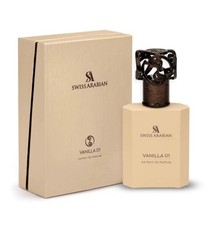 Vanilla 01 Perfume 50ml EDP Swiss Arabian