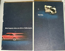 Volkswagen  1960’s Beetle