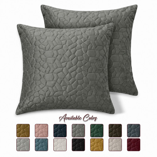 Pack crushed velvet - 2,
