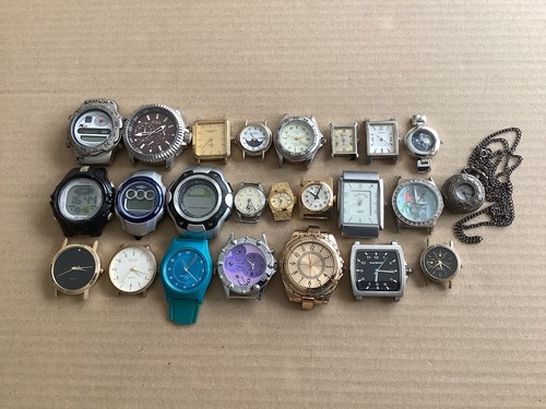 Job lot watch faces - job,