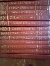 Complete 20 volume set of