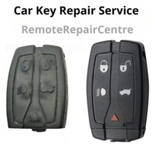 Land Rover Freelander 2 Key