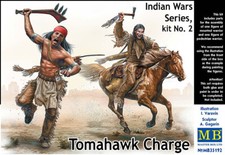 MasterBox 1/35 Indian Wars