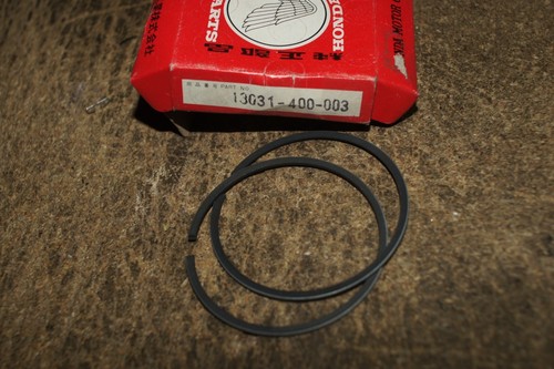 Honda genuine cr125m cr125 - genuine,