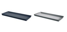 Pot rectangle drip trays - rectangle,