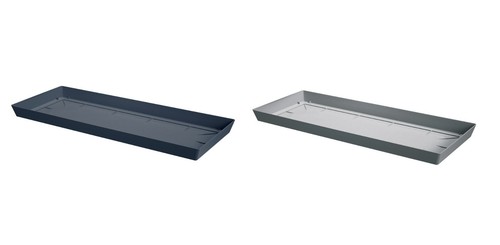 Pot rectangle drip trays - pot,