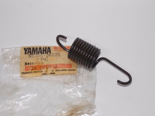 Nos yamaha 1976 2007 - nos, tension