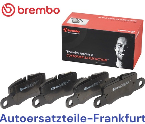 Brembo rear brake - , pads