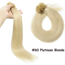 200S Pre Bonded Keratin Nail U