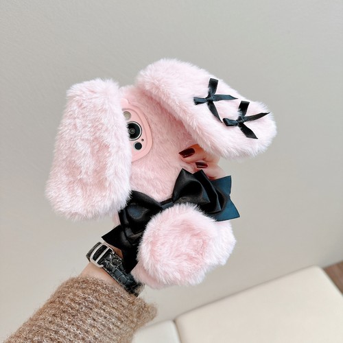 Warm fluffy plush - plush, big