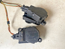 2004 ALFA ROMEO 147 HEATER CONTROL FLAP ACTUATOR MOTOR 52495066
