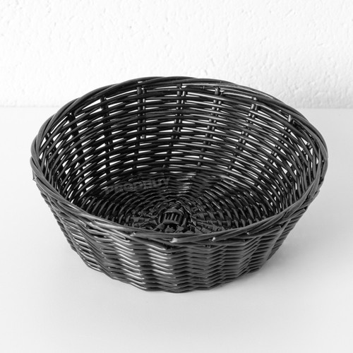 Set black small - small, round