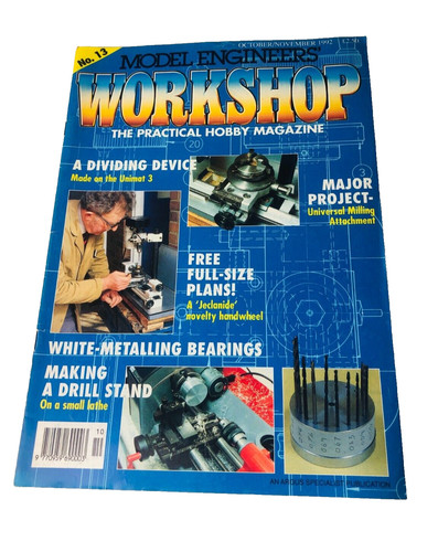 Magazine model engineers - model,