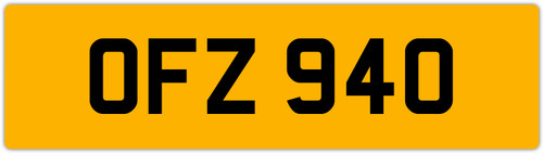Ofz 940 3x3 - 3x3, private