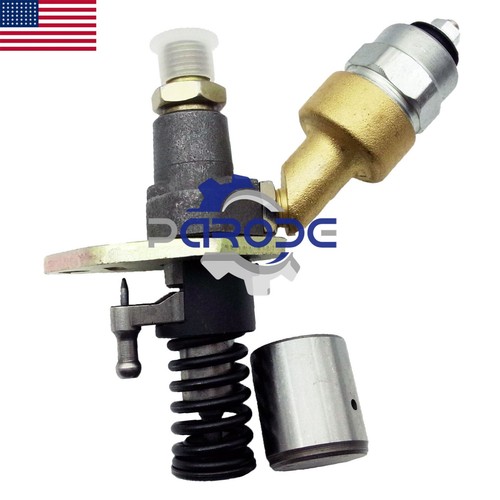 Fuel injector pump - fuel,