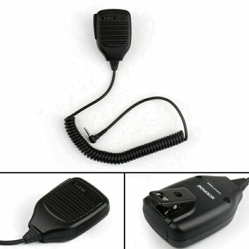 Handheld speaker mic y26 - handheld,