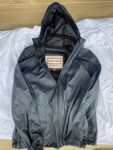 Hunter lightweight navy blue