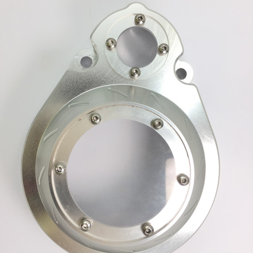 Car cnc alloy - rc, spur