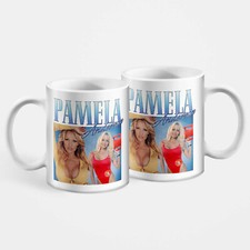 Pamela Anderson Tea Coffee