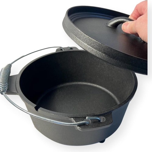 Cast iron litre - cast,