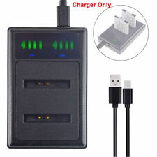 USB NB-11L Battery Charger For