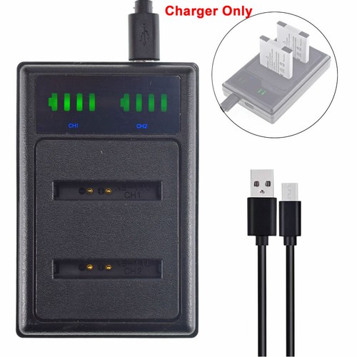 Usb 11l battery - charger, for