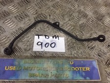 YAMAHA TDM900 engine oil feed