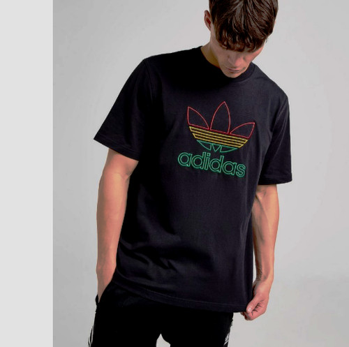 Adidas originals rasta outline - rasta,