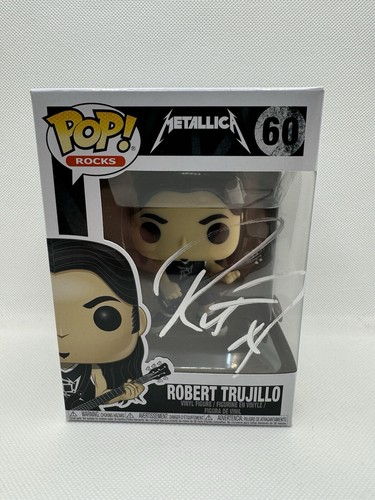 Robert trujillo metallica pop - robert,