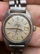 Omega Women's Constellation