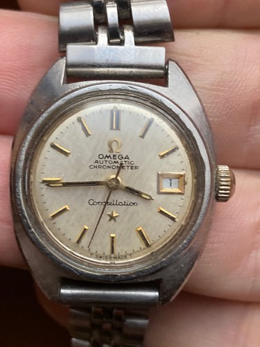 Omega women constellation - omega, women's