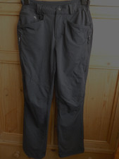 Womens BERGHAUS Black Stretch