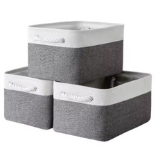 Small Storage Box Set of 3