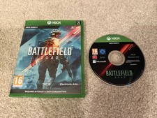 Battlefield 2042 (Xbox Series X) PAL VGC *Fast Post* 