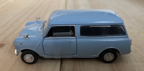 Cararama 1975 austin mini - 1/43,