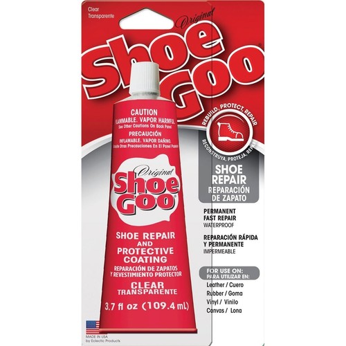 Eclectic shoe goo adhesive - eclectic,