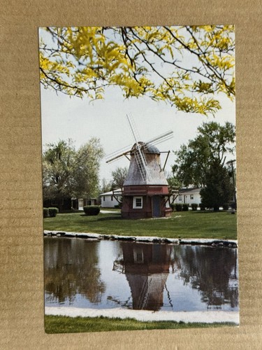 Postcard pella iowa - postcard,