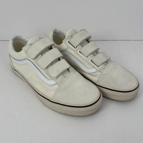 Vans old skool suede - suede, canvas