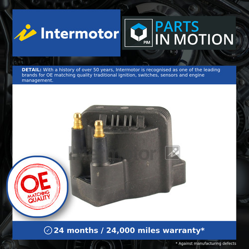 Ignition coil fits lotus - ignition,