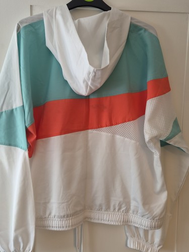 Retro reebok jacket shell suit - jacket,