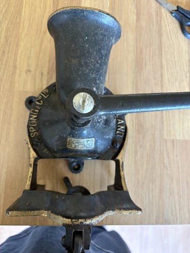 Coffee grinder sponge no3 - grinder,