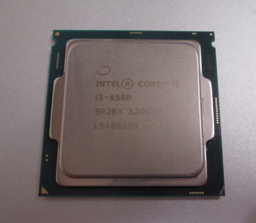 Intel quad core - quad-core, 3.2ghz
