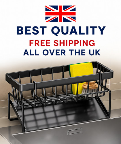 Kitchen sink caddy organizer - kitchen,