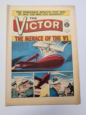 The Victor Comic, No 234
